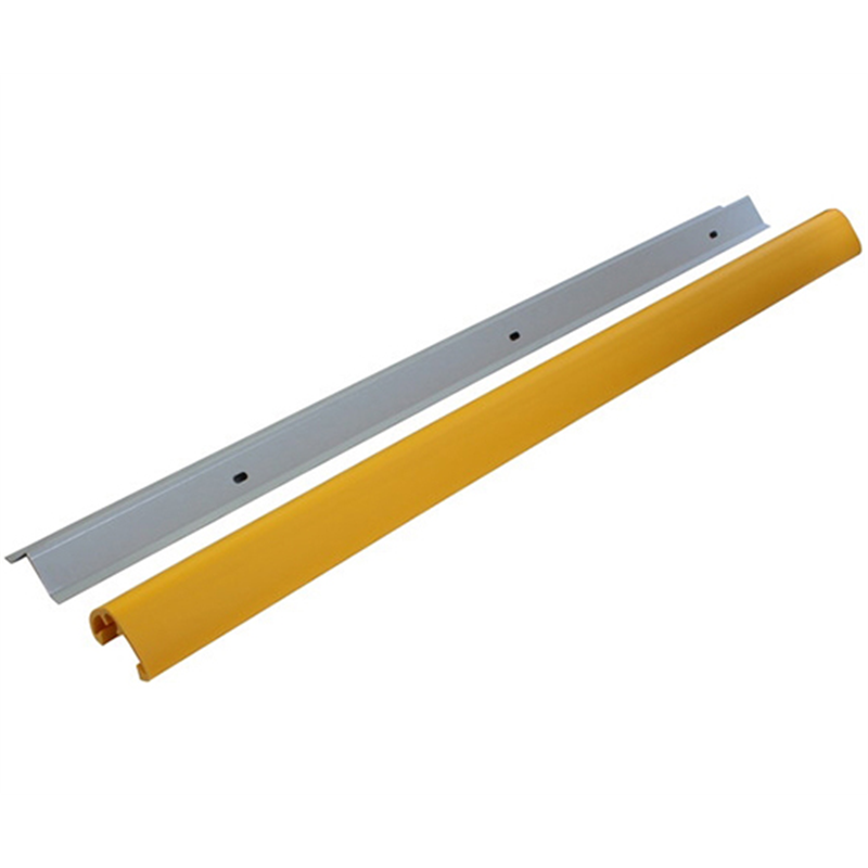 ハイロジック コーナーガード1m 黄 65×65 97802 1個(ご注文単位1個)【直送品】
