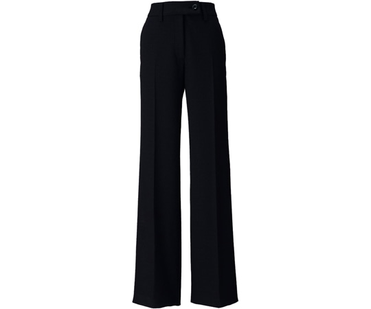 カーシーカシマ ENJOYNoir セミワイドパンツ Beauty Keep Suits 21号 EAL574 1枚（ご注文単位1枚）【直送品】