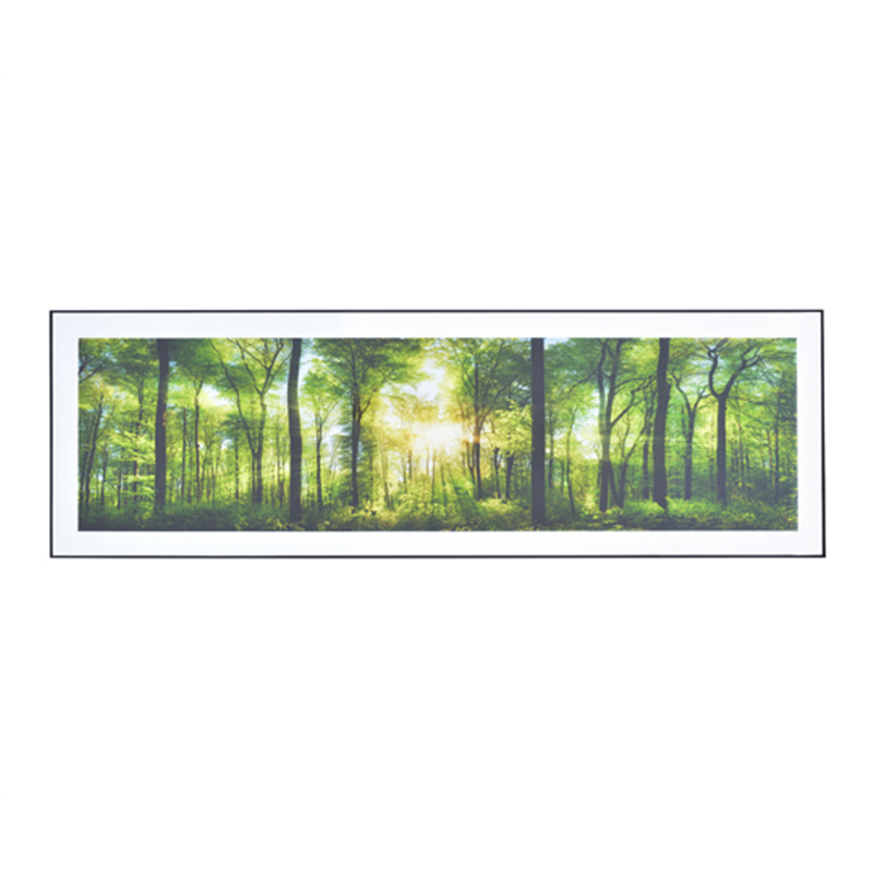 東谷 アートパネル ホワイト ART-201A 1個（ご注文単位1個）【直送品】