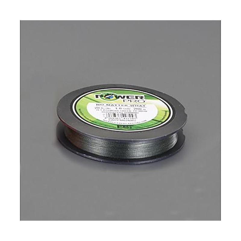 アズワン 0.17mmx 200m ポリエチレン糸(高強度/モスグリーン) EA628AV-408 1巻(ご注文単位1巻)【直送品】