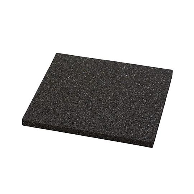 アズワン 200x200x10mm 低反発ウレタンクッション(5枚) EA997XD-166 1式（ご注文単位1式）【直送品】