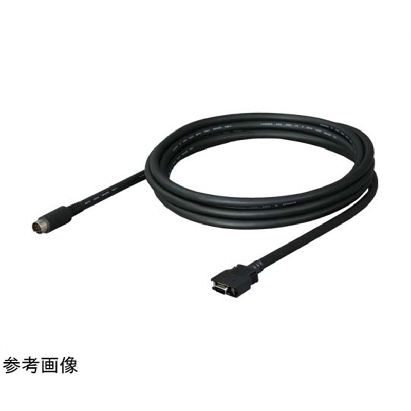 ダイヤトレンド 三菱表示器⇔三菱CPU直結/三菱シリアルコミュニケーションユニット接続用 RS-422ケーブル ミニDIN8P⇔HDR14P 5m D4RHM50 1本(ご注文単位1本)【直送品】