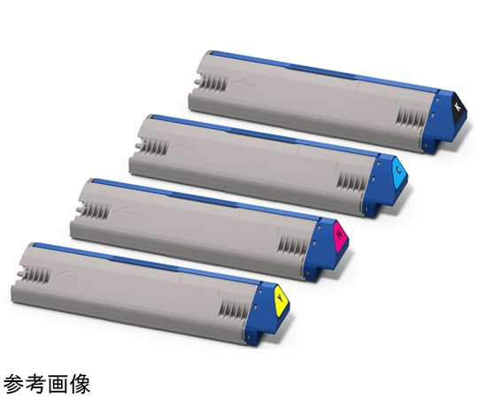 OKI 大容量トナーカートリッジ シアン(C941dn/C931dn) TNR-C3RC1 1個(ご注文単位1個)【直送品】