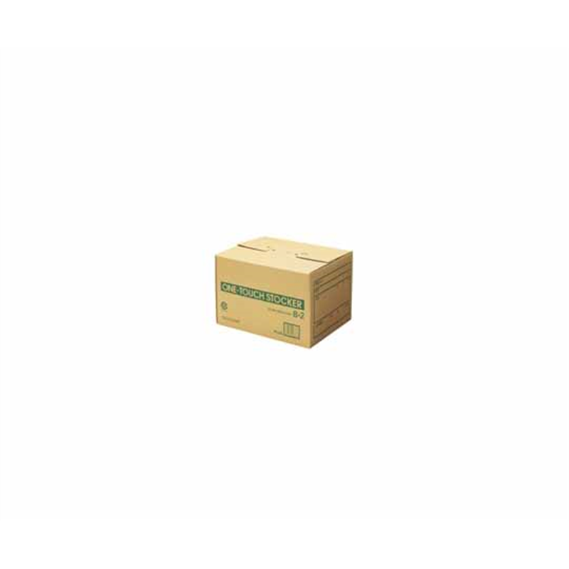 プラス ワンタッチストッカー B2 10個 DN-122(10) 1箱(ご注文単位1箱)【直送品】