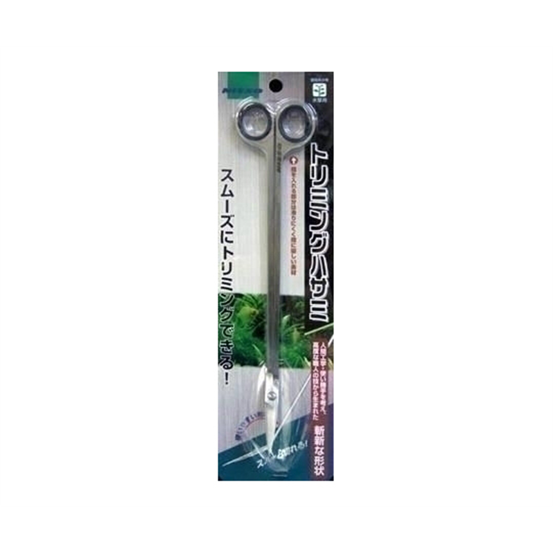 マルカン トリミングハサミ NAM-074 1個(ご注文単位1個)【直送品】