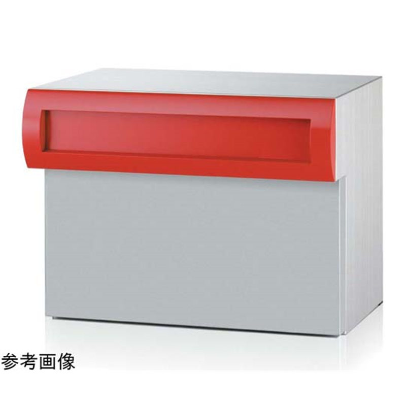 コーワソニア 戸建郵便受箱 905 レッド R905RSD 1個(ご注文単位1個)【直送品】