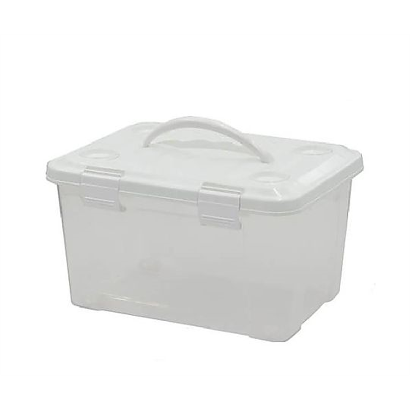 アズワン 420x10x250mm/20L 収納ケース EA506MF-2 1個(ご注文単位1個)【直送品】