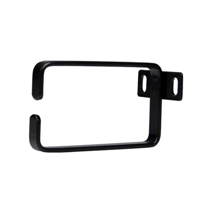 StarTech.com サーバーラック用ケーブルホルダー(1U) 5.7×10cm CMHOOK1U 1個(ご注文単位1個)【直送品】