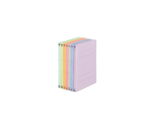 プラス フラットファイル B5S グリーン 30冊 NO.031N GR 1セット(ご注文単位1セット)【直送品】