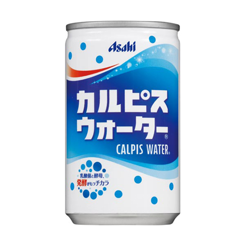 カルピス カルピスウォーター 160g 30缶 12463 1ケース※軽(ご注文単位1ケース)【直送品】