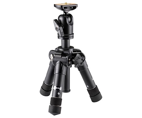 ベルボン 5段ウルトラロックタイプ中型アルミミニ三脚 ULTRA 553 mini 1個(ご注文単位1個)【直送品】