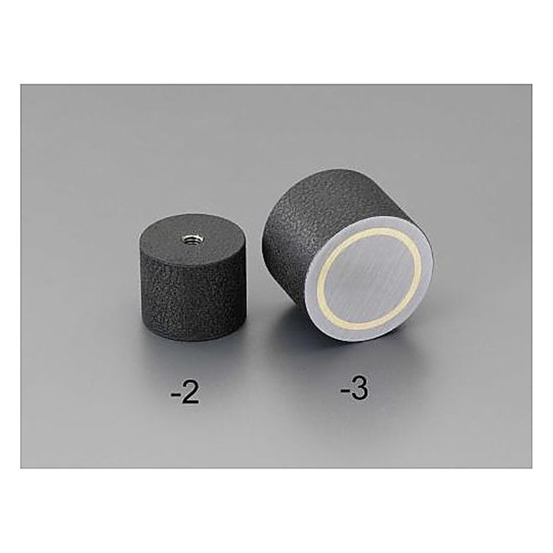 エスコ φ25x 25mm マグネット(ネオジウム) EA781DA-1 1個(ご注文単位1個)【直送品】
