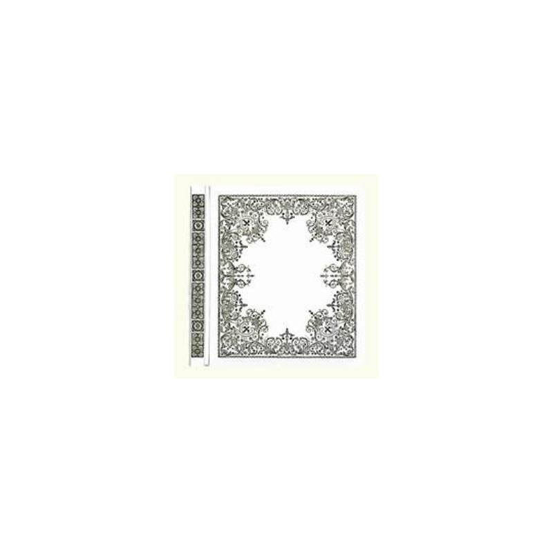 ナカバヤシ フエルアルバム 白 1冊(10枚入) ア-LS-5 1冊(ご注文単位1冊)【直送品】
