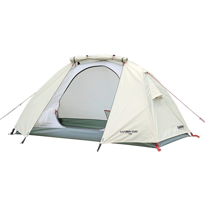 CAPTAIN　STAG トレッカー ソロテントUV UA0040 1台（ご注文単位1台）【直送品】
