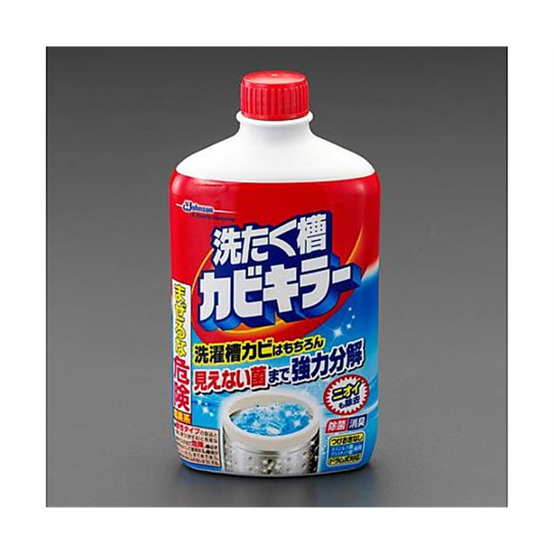 エスコ 550g 洗濯槽クリーナー EA922AH-21 1個(ご注文単位1個)【直送品】