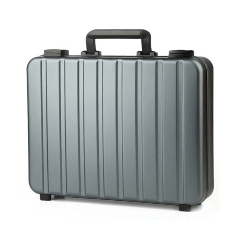 Es'prima 時計収納アタッシュケース LU2218 1個(ご注文単位1個)【直送品】