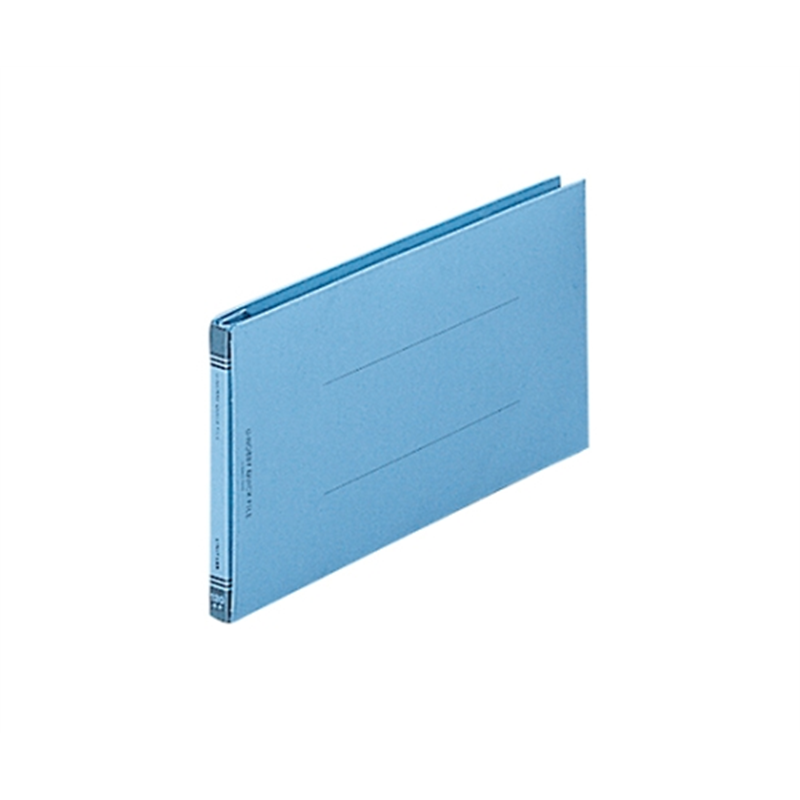 LIHITLAB ユーノビクイックファイル 9青 F-580 F580-9 1冊(ご注文単位1冊)【直送品】