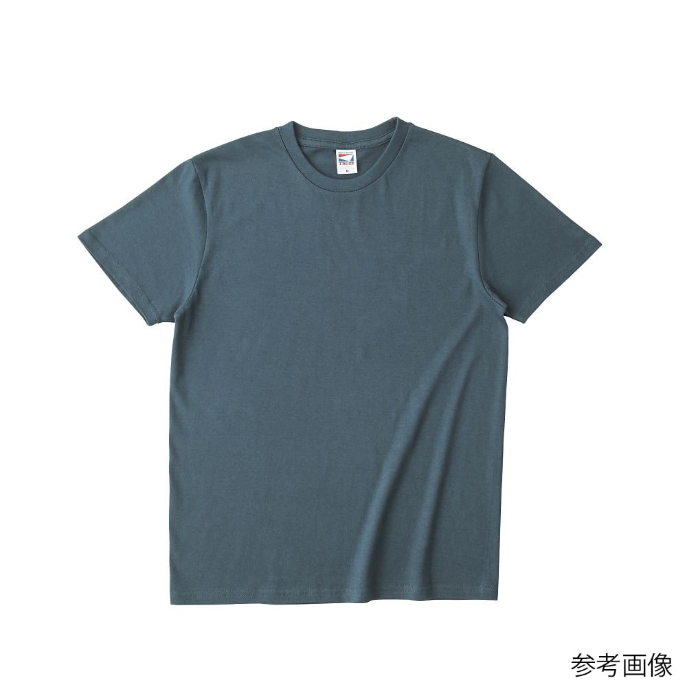 フェリック ヘビーウェイトTシャツ デニム 160 GAT500-160 1枚(ご注文単位1枚)【直送品】
