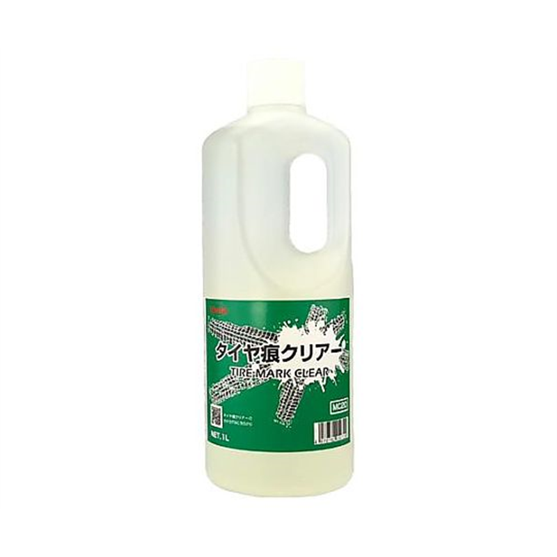 横浜油脂工業 1.0L タイヤ痕用床面洗浄剤(アルカリ性) EA920L-51 1本(ご注文単位1本)【直送品】