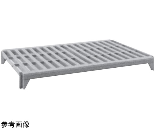 CAMBRO(キャンブロ) キャンブロ カムシェルビングR プレミアムシリーズ ベンチ型シェルフプレート 1段 910×460mm CPSK1836V1 1個（ご注文単位1個）【直送品】