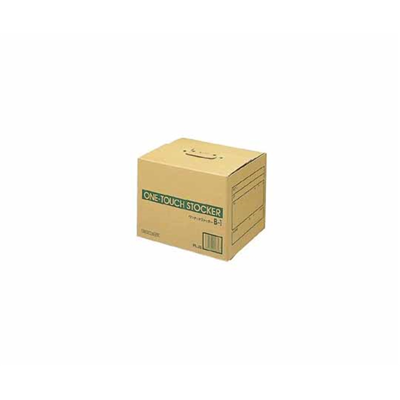 プラス ワンタッチストッカー B1 DN-121 1個(ご注文単位1個)【直送品】