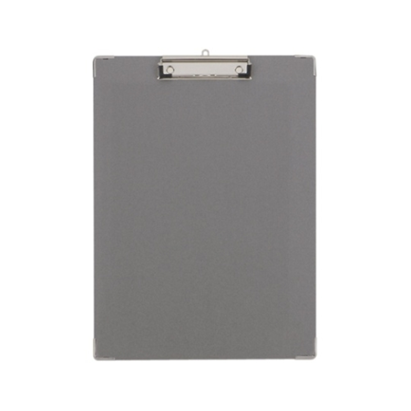 クラウン ボール用箋挟 4ヵ所角金具付 CR-YSB4EN-GR 1枚(ご注文単位1枚)【直送品】