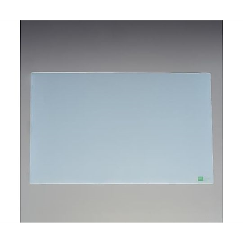 ライオン事務器 590x990mm デスクマット(シングルマット) EA762EC-230 1枚(ご注文単位1枚)【直送品】