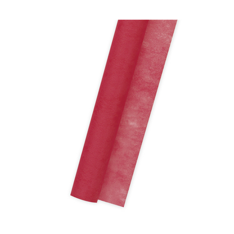 ササガワ 不織布 Jロール 紅 49-9004 1本(ご注文単位1本)【直送品】