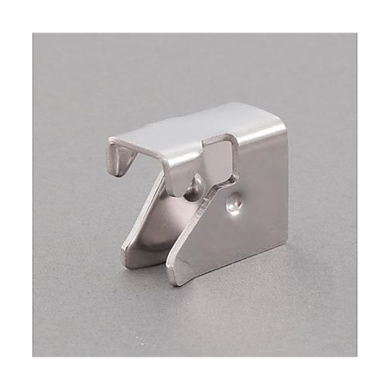 アズワン 35x30x13mm グレーチング連結金具(クリップ/ステンレス) EA951TA-167 1個(ご注文単位1個)【直送品】