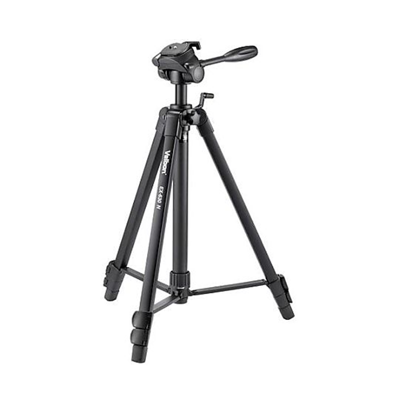 アズワン 613-1680mm カメラ用三脚(中型) EA759EX-78B 1本(ご注文単位1本)【直送品】