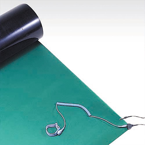 カスタム テーブルマット 1.2m×10m×2mm AS-501-1.2M 1枚 (ご注文単位1枚)【直送品】