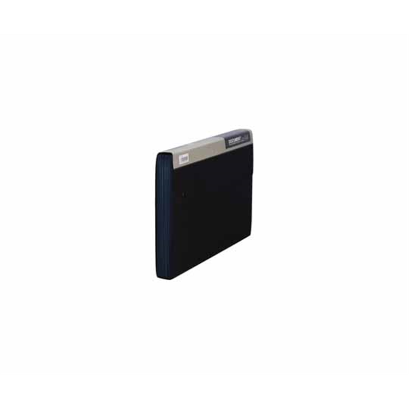キングジム ドキュメントファイル A4L 33mm 黒 2276-BK 1冊(ご注文単位1冊)【直送品】