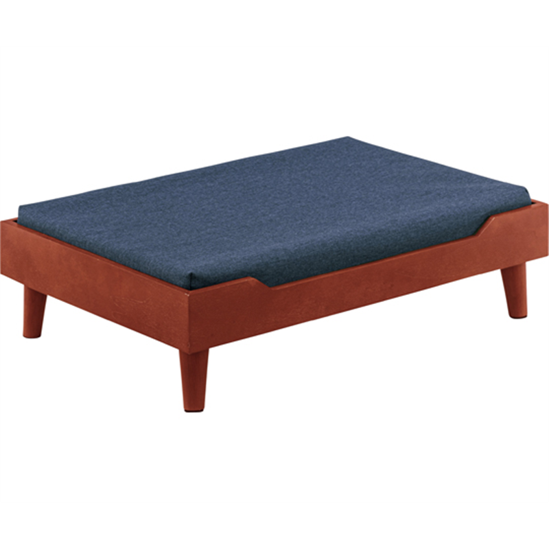 東谷 ペットベッド ブラウン PET-121BR 1個(ご注文単位1個)【直送品】