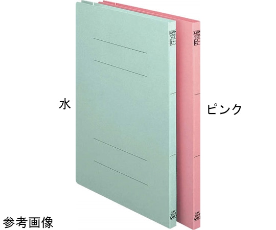 ライオン事務器 2サイズフラットファイル ピンク A-226K 1冊(ご注文単位1冊)【直送品】