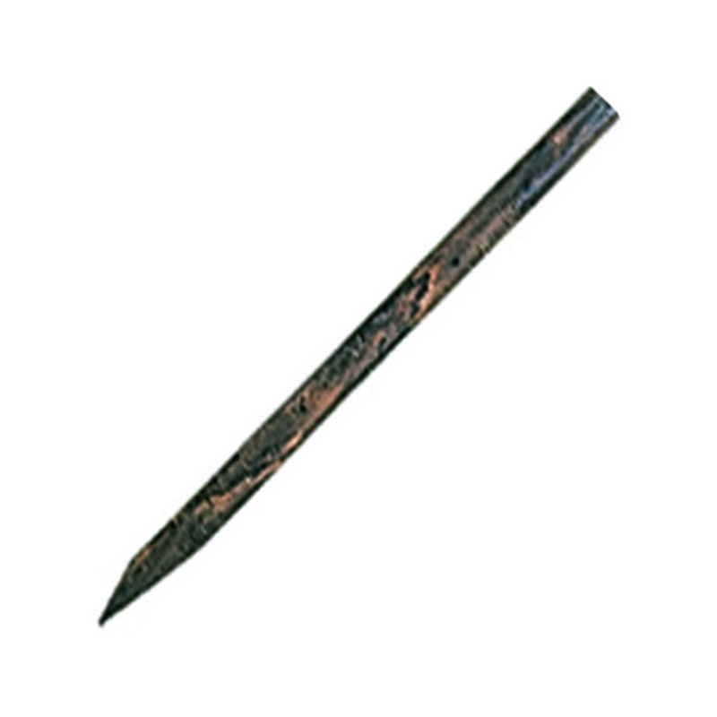 八ツ矢工業 焼杭 3号 60~65mm×90cm 57126 1個(ご注文単位1個)【直送品】