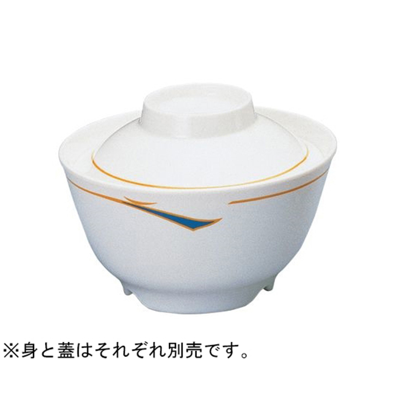 Daiwa 飯碗 大(身)メヌエット YD-40-ME 1個(ご注文単位1個)【直送品】