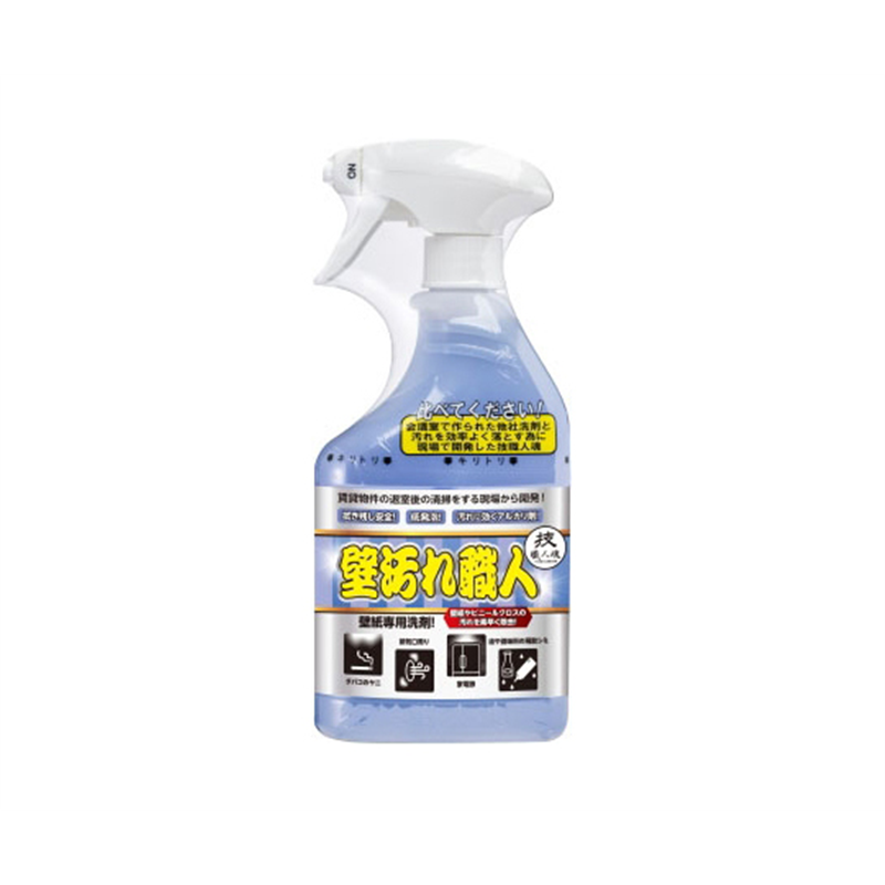 允セサミ 技職人魂 壁汚れ職人 500mL 1個(ご注文単位1個)【直送品】