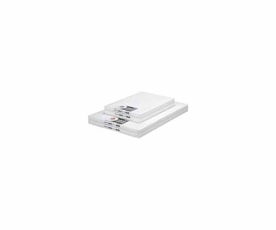 スマートバリュー 白画用紙 中厚口 八切 100枚 P155J-8T 1冊(ご注文単位1冊)【直送品】