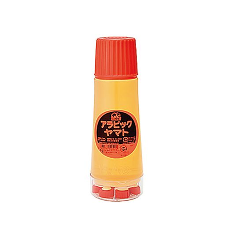 ヤマト(文具) エコミュ アラビック(液体のり) 補充用  1個(ご注文単位1個)【直送品】