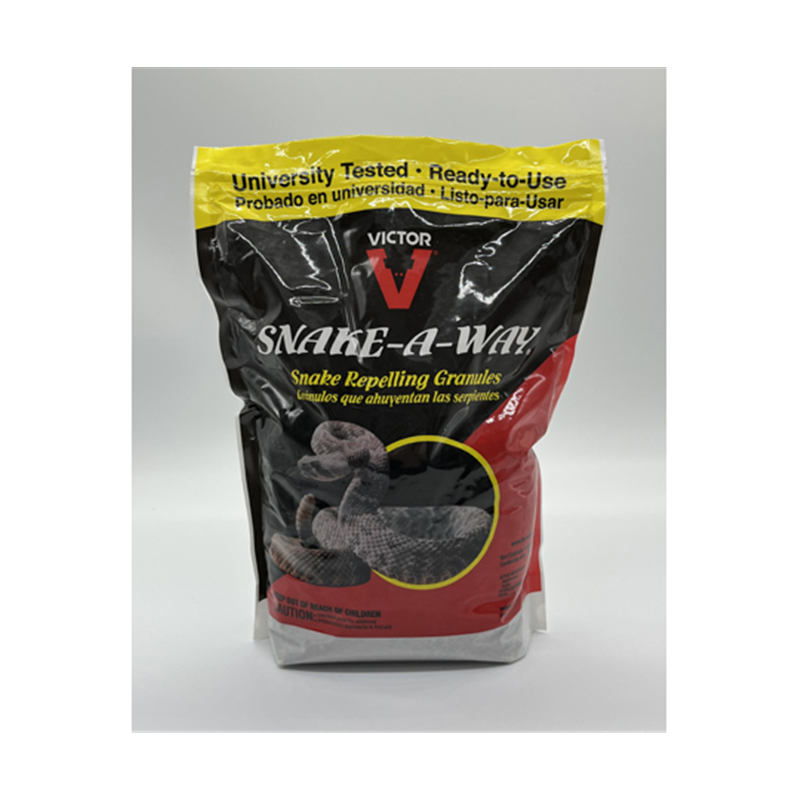 Dr.T's Nature Prodacts 蛇忌避剤 スネークアウエイ 1.8kg 1袋(ご注文単位1袋)【直送品】