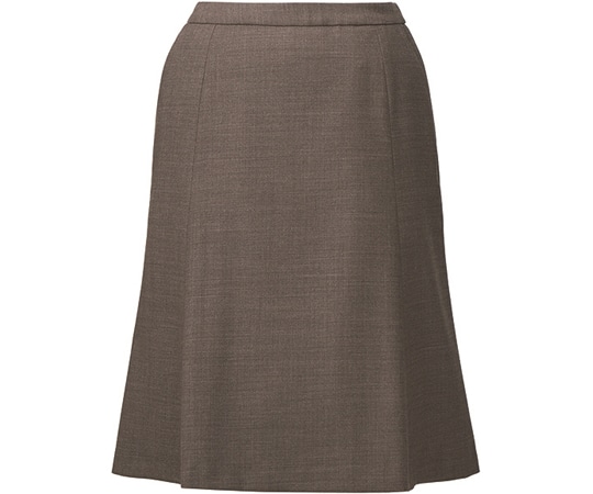 カーシーカシマ ENJOY スカート NEUTRAL STRETCH モカ 19号 EAS823 1枚（ご注文単位1枚）【直送品】