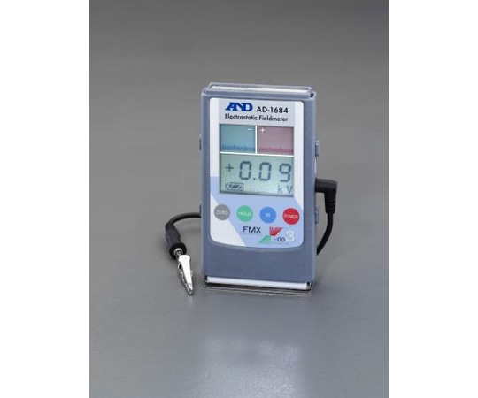 エスコ 静電気測定器 EA710SA 1個 (ご注文単位1個)【直送品】