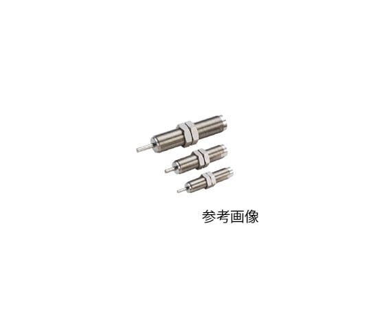 コガネイ クリーン機器ショックアブソーバKSHCシリーズ CS-KSHC3X3-AB-S 1個(ご注文単位1個)【直送品】