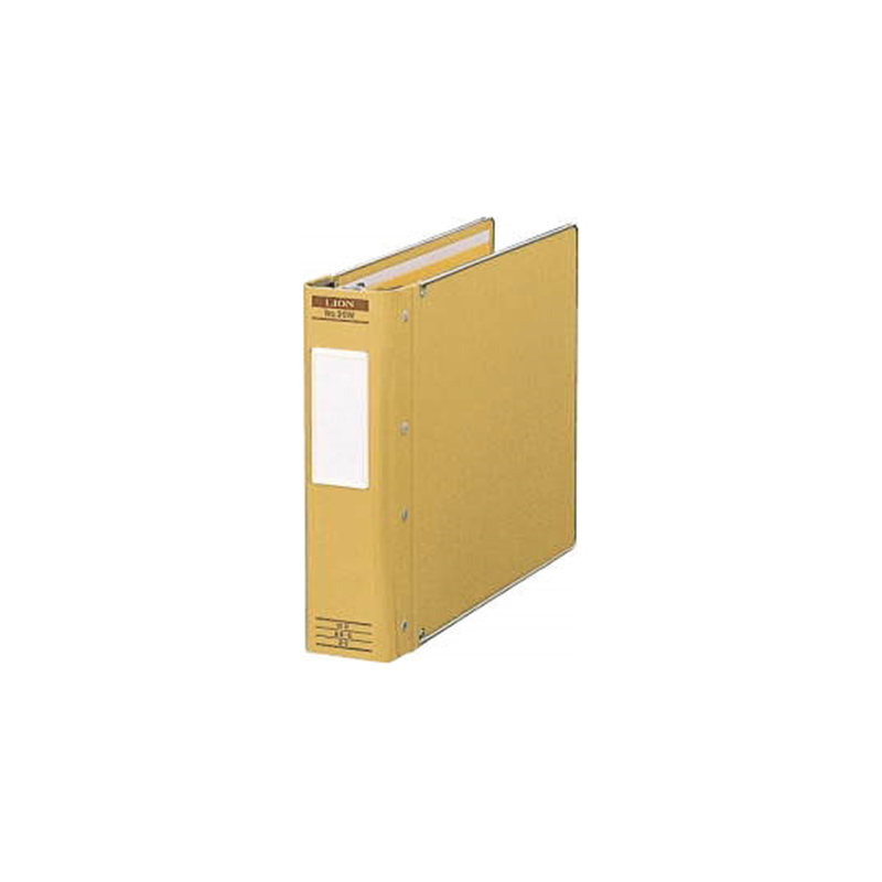 ライオン事務器 バインダー(MP式) 20W 1冊(ご注文単位1冊)【直送品】