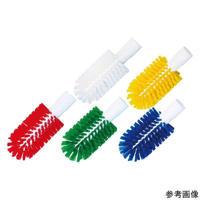 高砂 HPボトルブラシヘッド Φ50 黄(Y) 55188 1個(ご注文単位1個)【直送品】