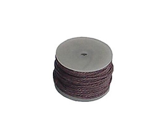 エスコ 糸(ボビン付/茶) EA916J-12 1個(ご注文単位1個)【直送品】