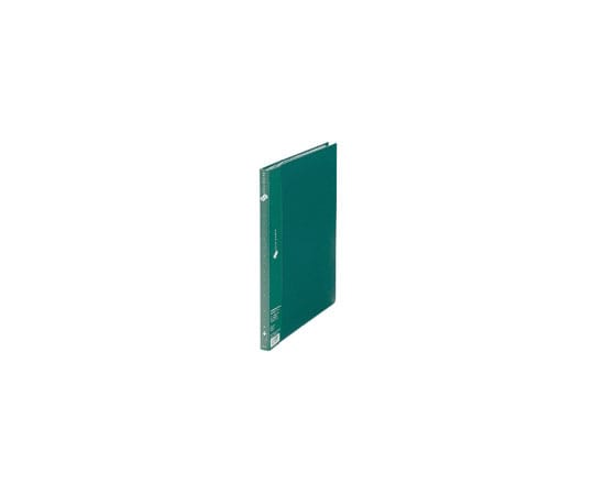 プラス クリアーファイル 20P A4S グリーン 10冊 FC-122EL 1セット(ご注文単位1セット)【直送品】