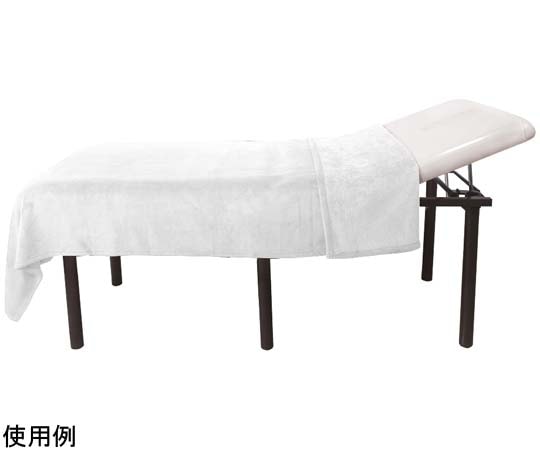 CML CKL ホイップタッチ ブランケット ホワイト T010161 1枚(ご注文単位1枚)【直送品】
