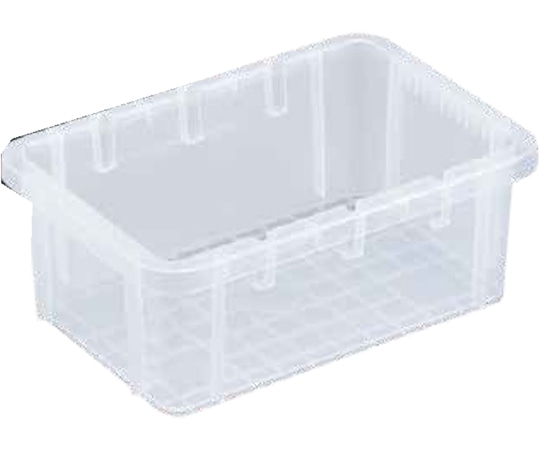グリーンパル システムコンテナBOX #03 クリア 1セット(20個入) 1セット(ご注文単位1セット)【直送品】