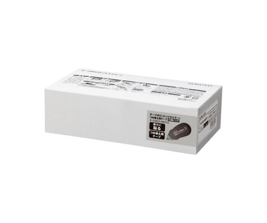 コクヨ 〈ドットライナー〉(つめ替え用10個・強力に貼る) タ-D403-08X10 1箱(ご注文単位1箱)【直送品】